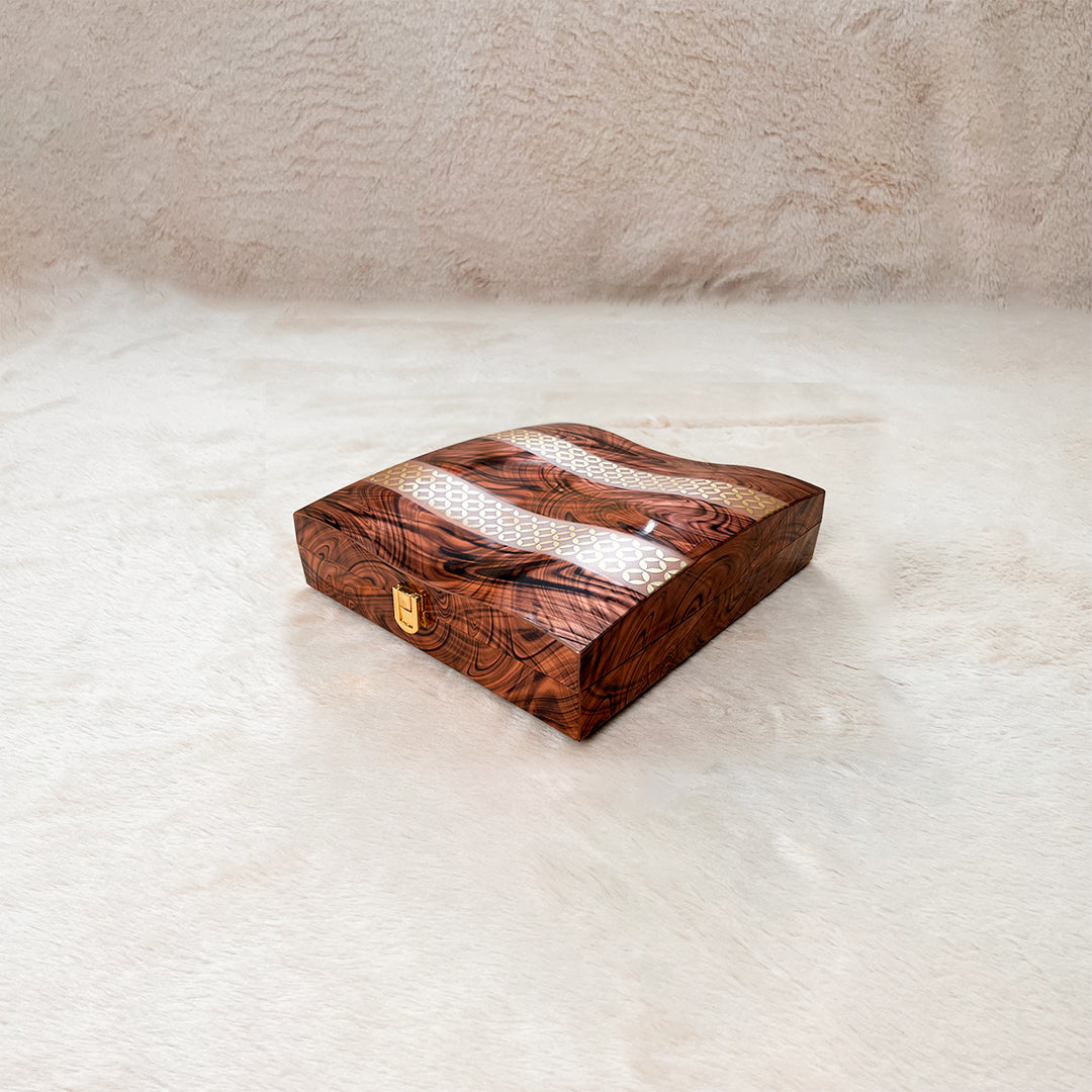Single Piece : (250x230x60,P001,CprFl)