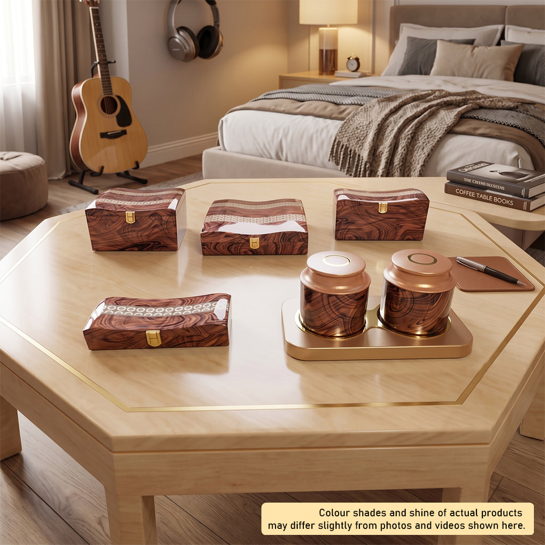 Set of 5 Pieces : (S5-3,P001,CprFl)