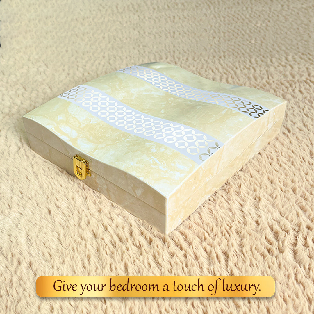 Luxury Personal Accessories Cases (Black)