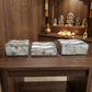 Set of 3 Pieces :  (S01,P001,GreyMrbl)