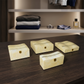 Set of 4 Pieces : (S01,P001,IvryMrbl)