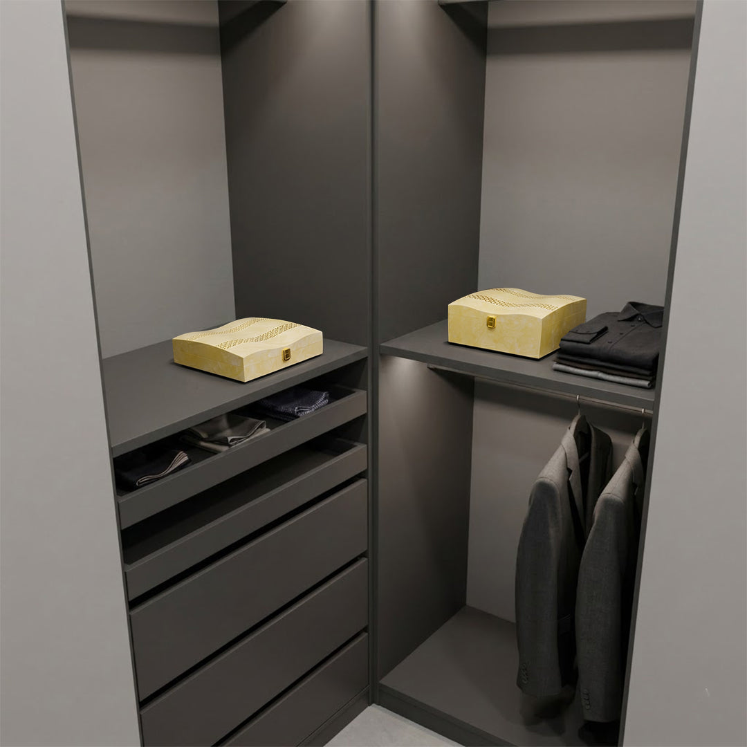 Set of 2 Pieces : (S01,P001,IvryMrb)