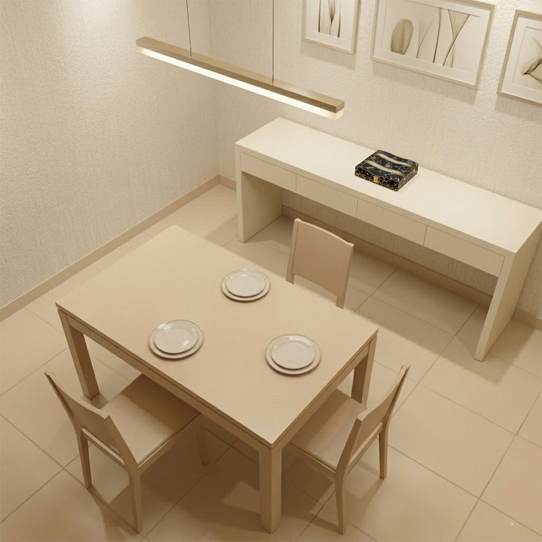 Single Piece : (250x230x60,P001,BlkMrbl)