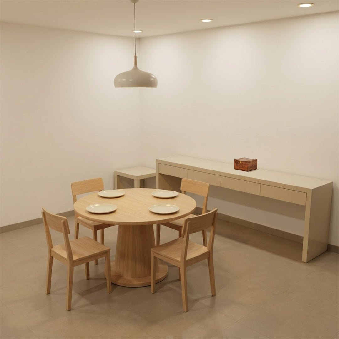 Single Piece : (190x190x97,P001,CprFl)