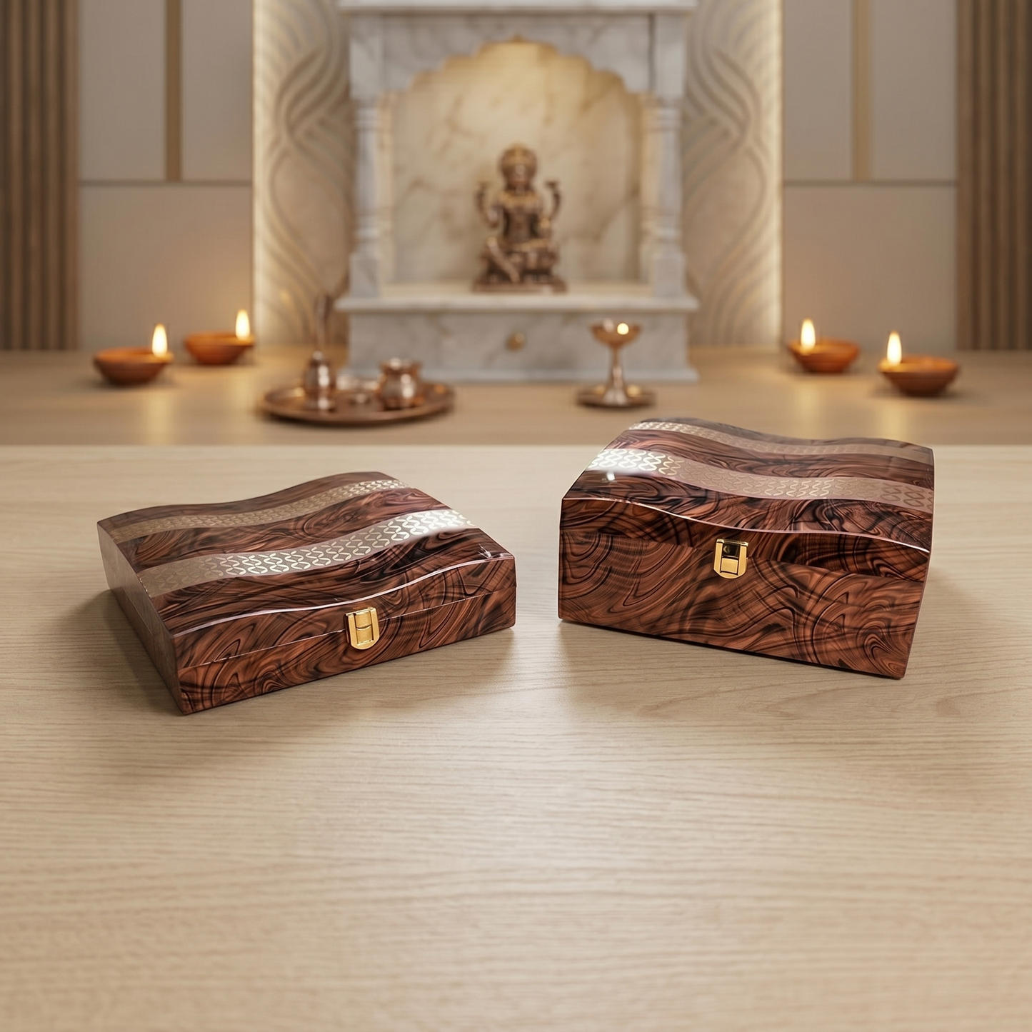 Set of 2 Piece : (S01,P001,CprFl)