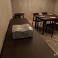 Single Piece : (250x230x95,P001,GreyMrbl)