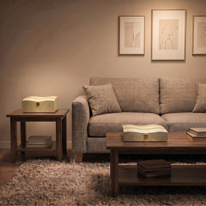 Set of 2 Pieces : (S01,P001,IvryMrb)