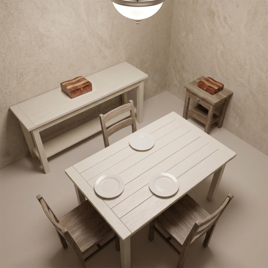 Set of 2 Pieces : (S01,P001,CprFl)