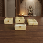 Set of 4 Pieces : (S01,P001,IvryMrb)