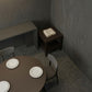 Single Piece : (250x230x60,P001,IvryMrbl)