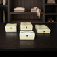 Set of 4 Pieces : (S01,P001,IvryMrbl)