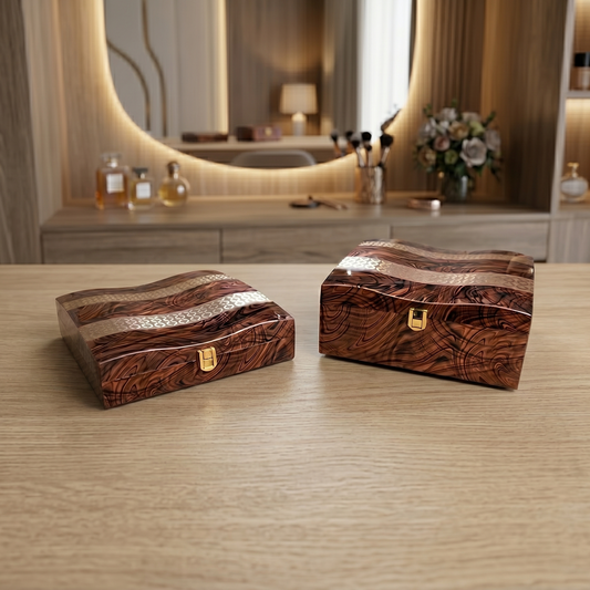 Set of 2 Pieces : (S01,P001,CprFl)