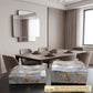 Set of 2 Pieces : (S2-1 P001,GreyMrbl)