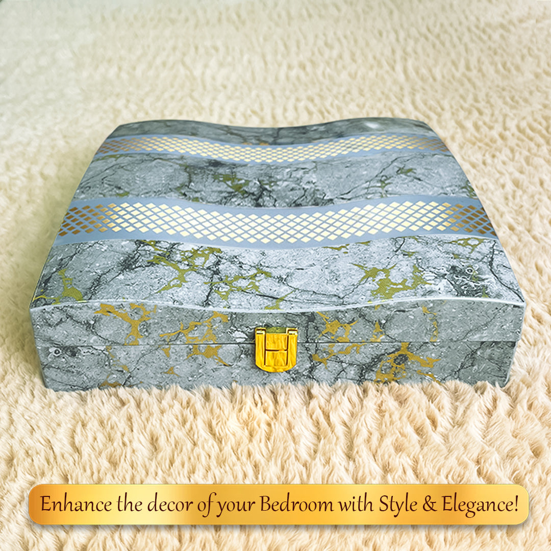 Luxury Personal Accessories Cases (Black)