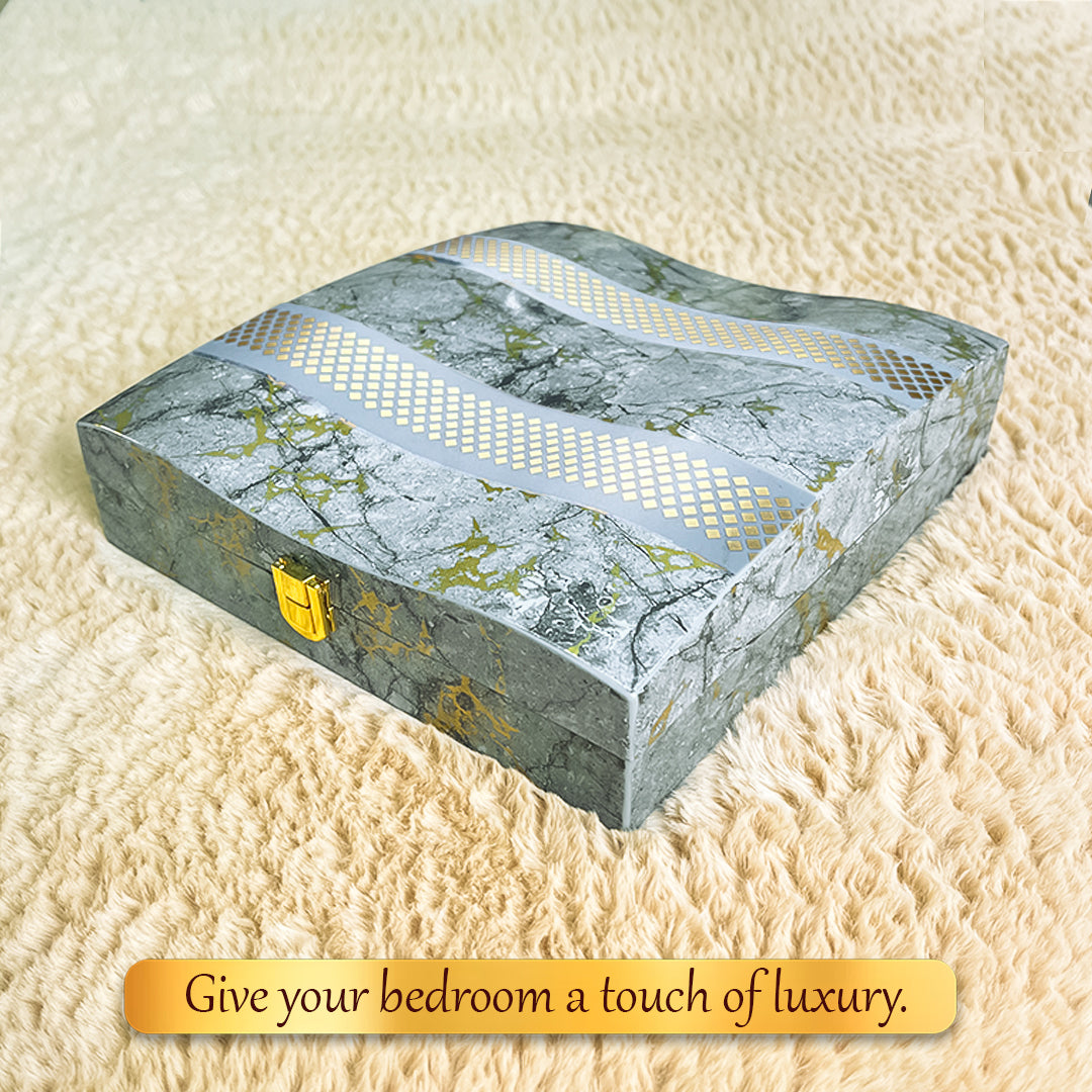 Luxury Personal Accessories Cases (Black)