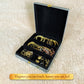 Luxury Personal Jewellery Case (Copper)