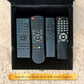 Luxury Remote Control Case (Black)