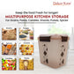 Kitchen Storage Box (1 "Clip On"SB-H172)