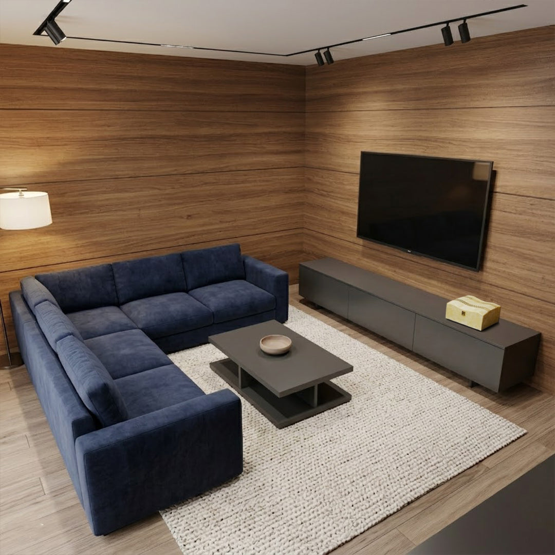 Single Piece :  (250x230x95,P001,IvryMrbl)