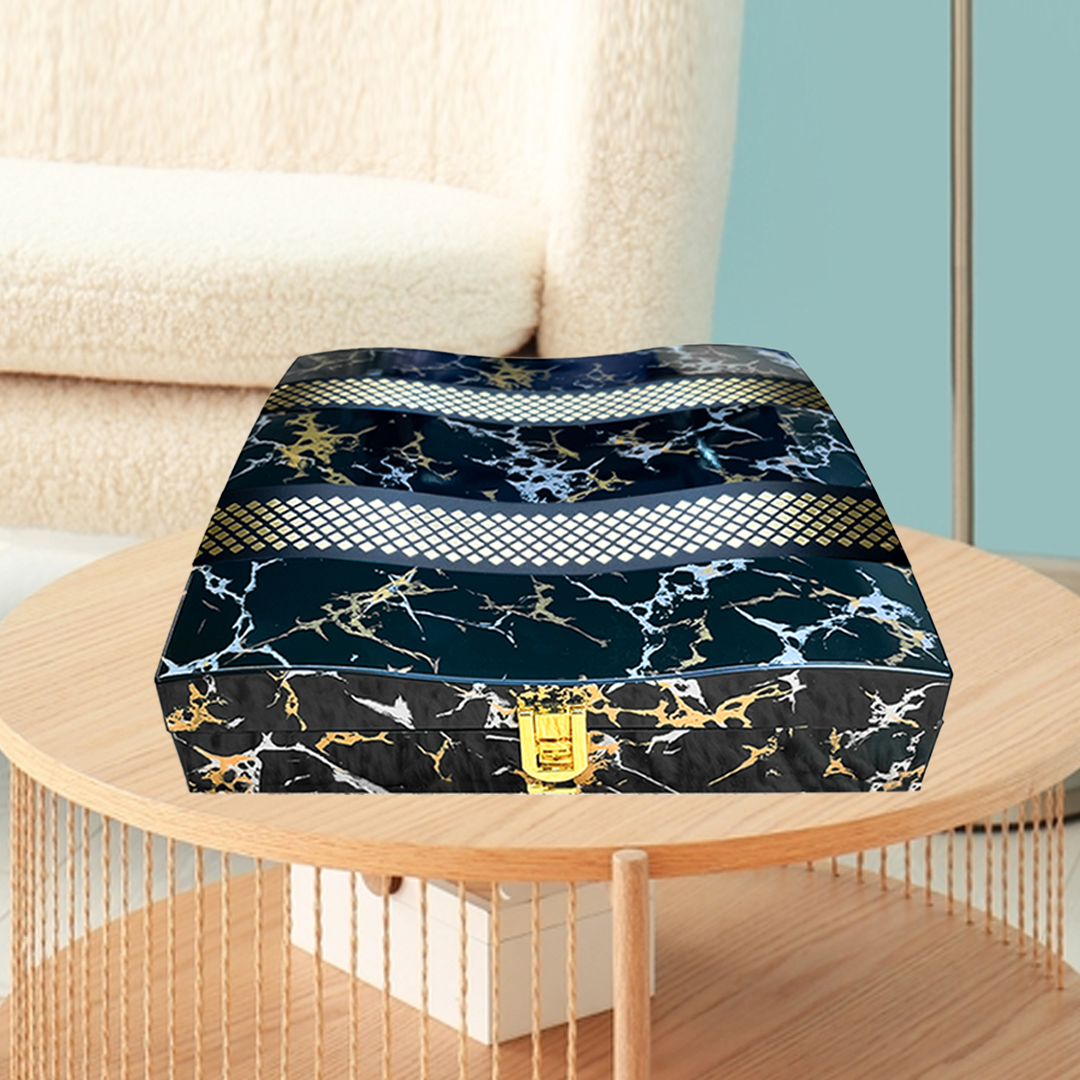 Luxury Remote Control Case (Black)