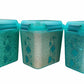 Buy 2 Get 1 Free – 3400 ml Kitchen Storage Container Set | Airtight | Dekor-Kase | BPA Free, Semi Transparent with Clip Lock Lid – Ideal for Rice, Atta, Pulses & More