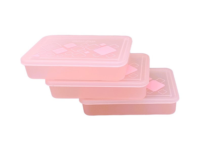 Kitchen Storage Box Set (3 "Elegant"SB-H25)