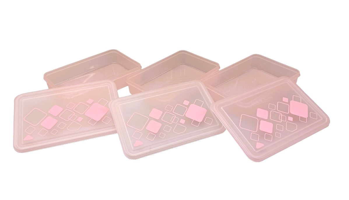 Kitchen Storage Box Set (3 "Elegant"SB-H25)