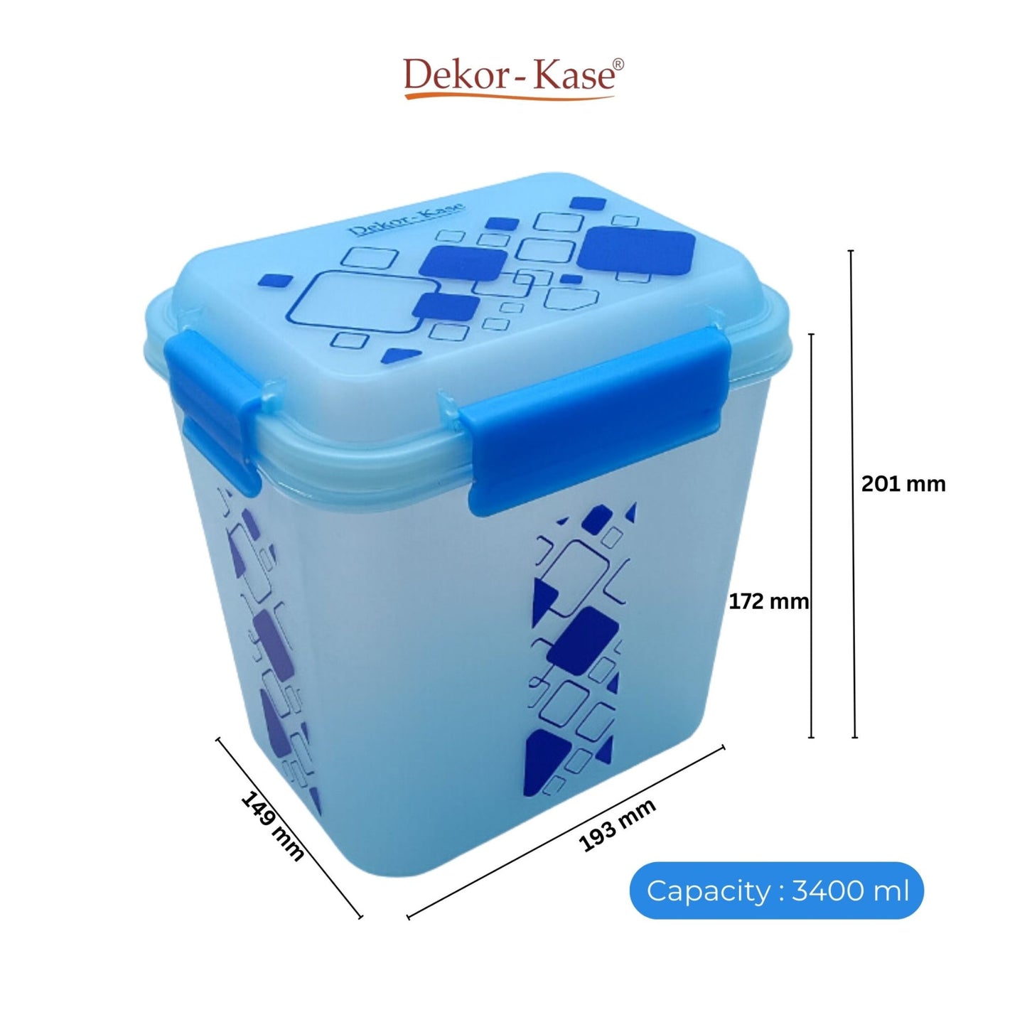 Kitchen Storage Box (1 "Clip On"SB-H172)