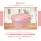 Kitchen Storage Box (1 "Clip On"SB-H90)