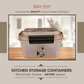 Kitchen Storage Box (1 "Clip On"SB-H90)