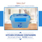 Kitchen Storage Box (1 "Clip On"SB-H90)