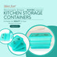 Kitchen Storage Box Set (3 "Elegant"SB-H25)