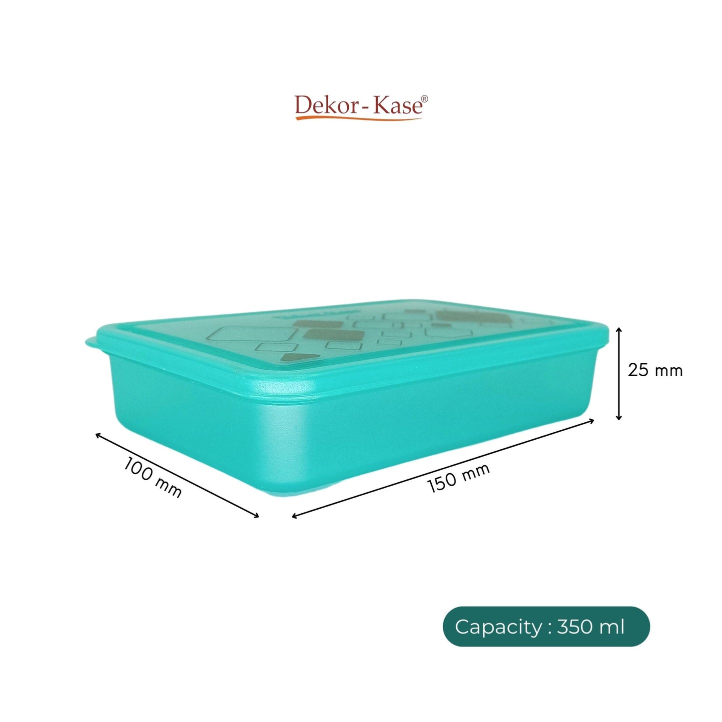 Kitchen Storage Box Set (3 "Elegant"SB-H25)