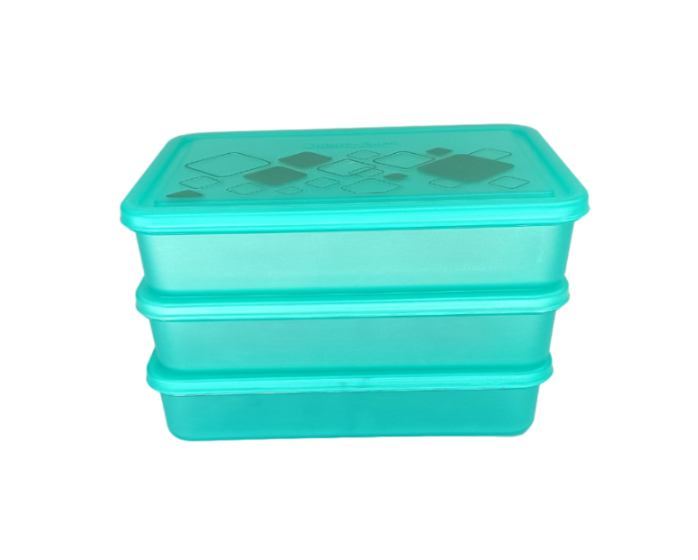 Kitchen Storage Box Set (3 "Elegant"SB-H25)