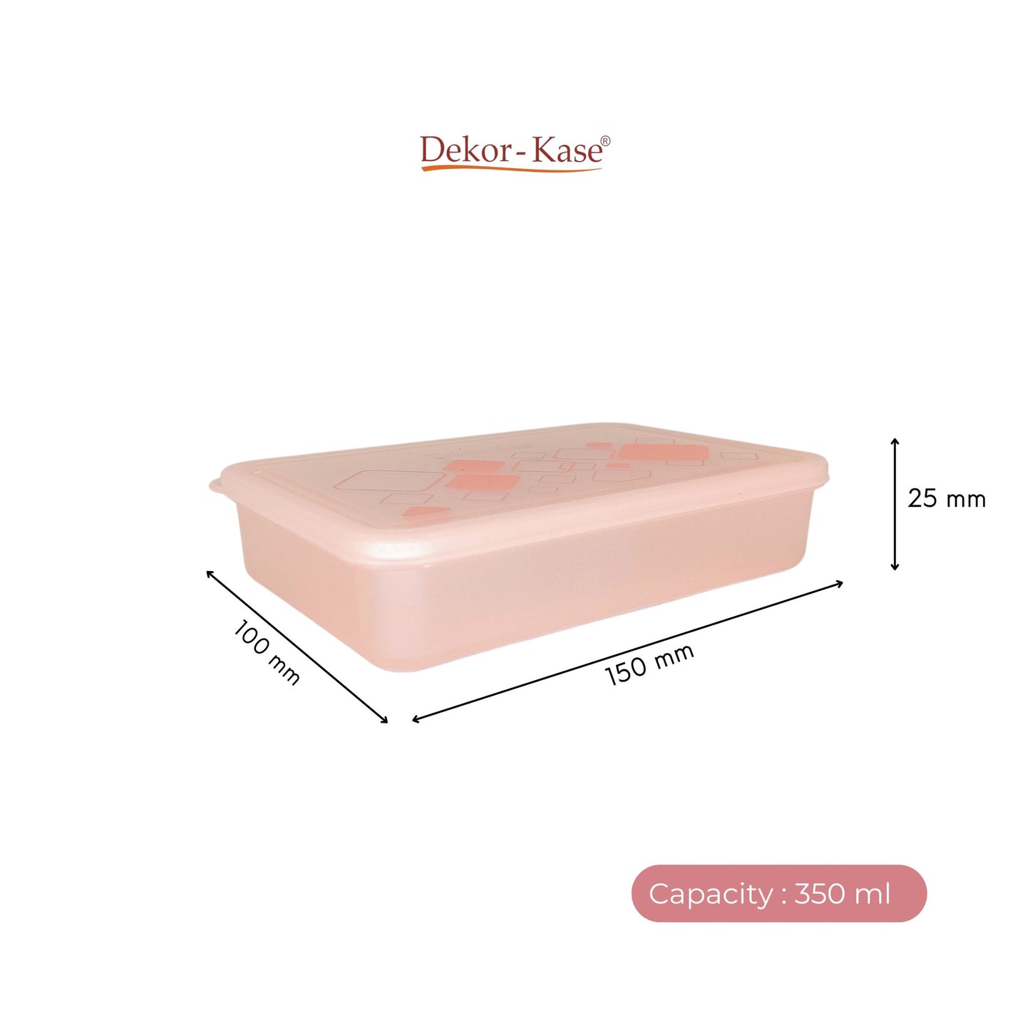 Kitchen Storage Box Set (3 "Elegant"SB-H25)
