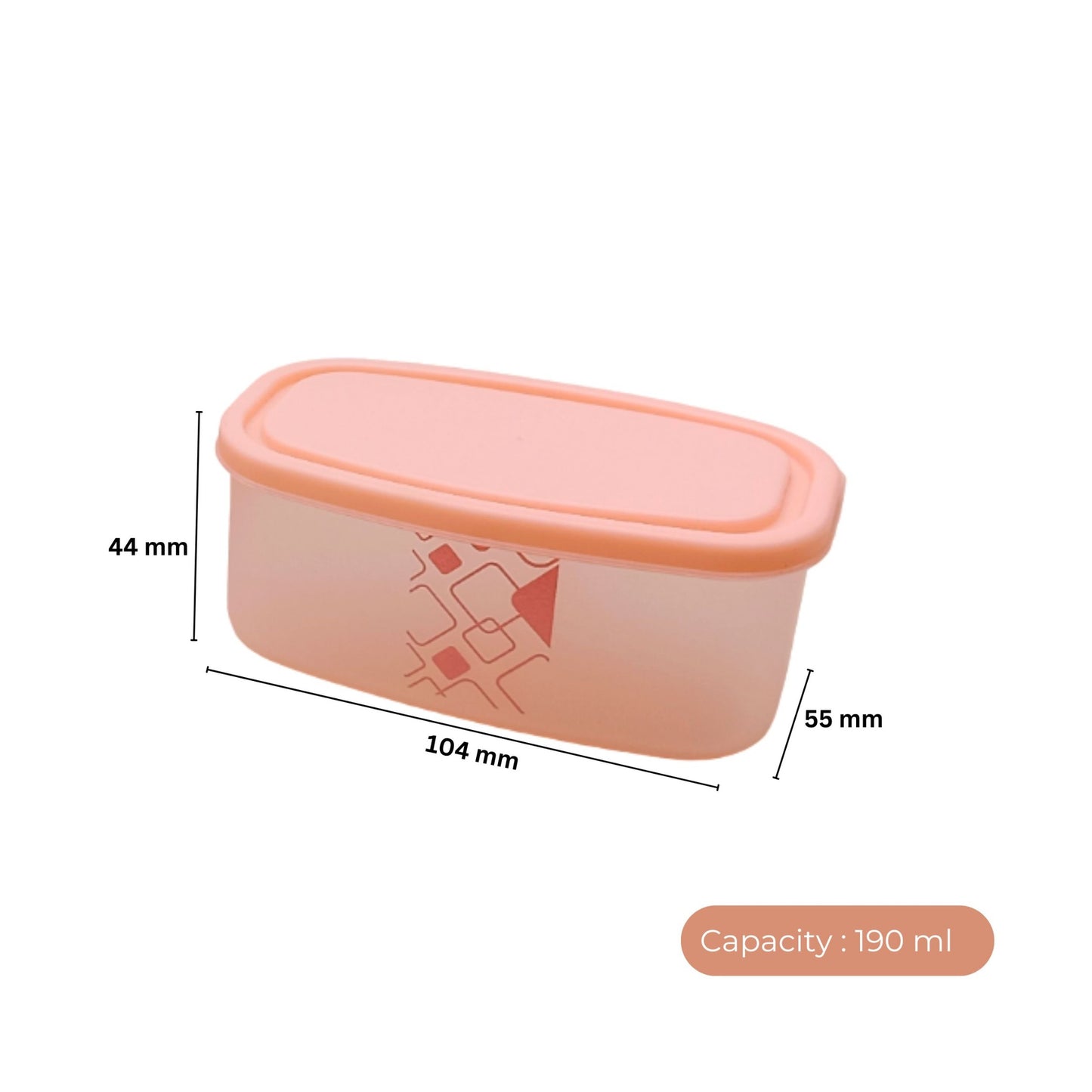 Kitchen Storage Box Set (3 "Mini"SB-H44)
