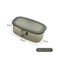Kitchen Storage Box Set (3 "Mini"SB-H44)