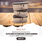 Kitchen Storage Box Set (3 "Mini"SB-H44)