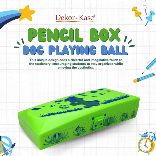 Unique features of Dekor-Kase Pencil Box