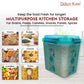 Kitchen Storage Box (1 "Clip On"SB-H172)