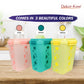 Buy 2 Get 1 Free – 4700 ml Kitchen Storage Container Set | Airtight | Dekor-Kase | BPA Free, Semi Transparent with Clip Lock Lid – Ideal for Rice, Atta, Pulses & More