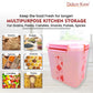 Kitchen Storage Box (1 "Clip On"SB-H172)