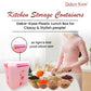 Kitchen Storage Box (1 "Clip On"SB-H172)
