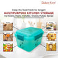 Kitchen Storage Box (1 "Clip On"SB-H90)