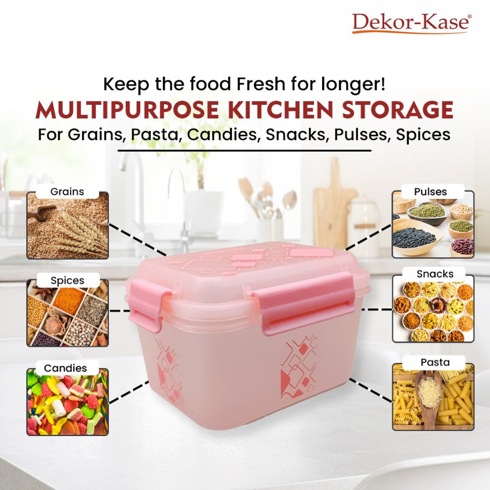 Kitchen Storage Box (1 "Clip On"SB-H90)