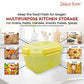 Kitchen Storage Box (1 "Clip On"SB-H90)