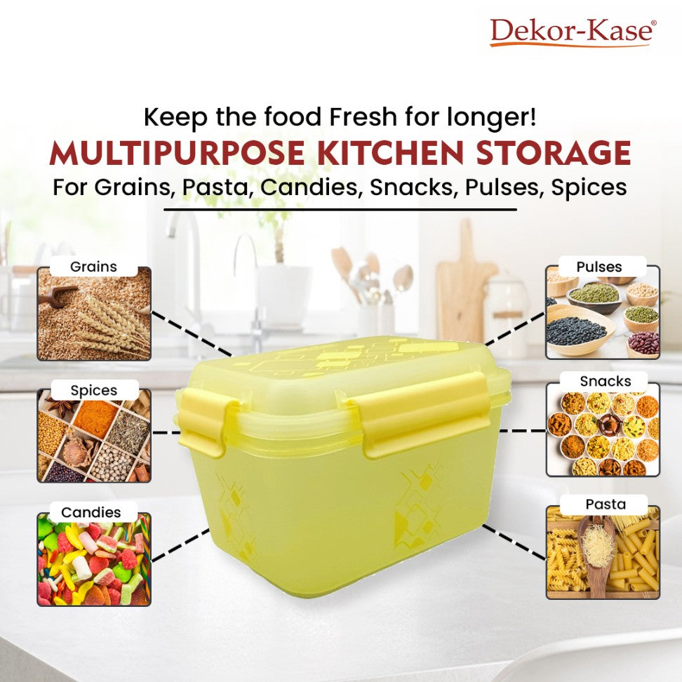 Kitchen Storage Box (1 "Clip On"SB-H90)