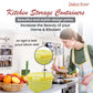 Kitchen Storage Box (1 "Clip On"SB-H90)