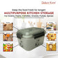 Kitchen Storage Box (1 "Clip On"SB-H90)