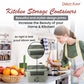 Kitchen Storage Box (1 "Clip On"SB-H90)